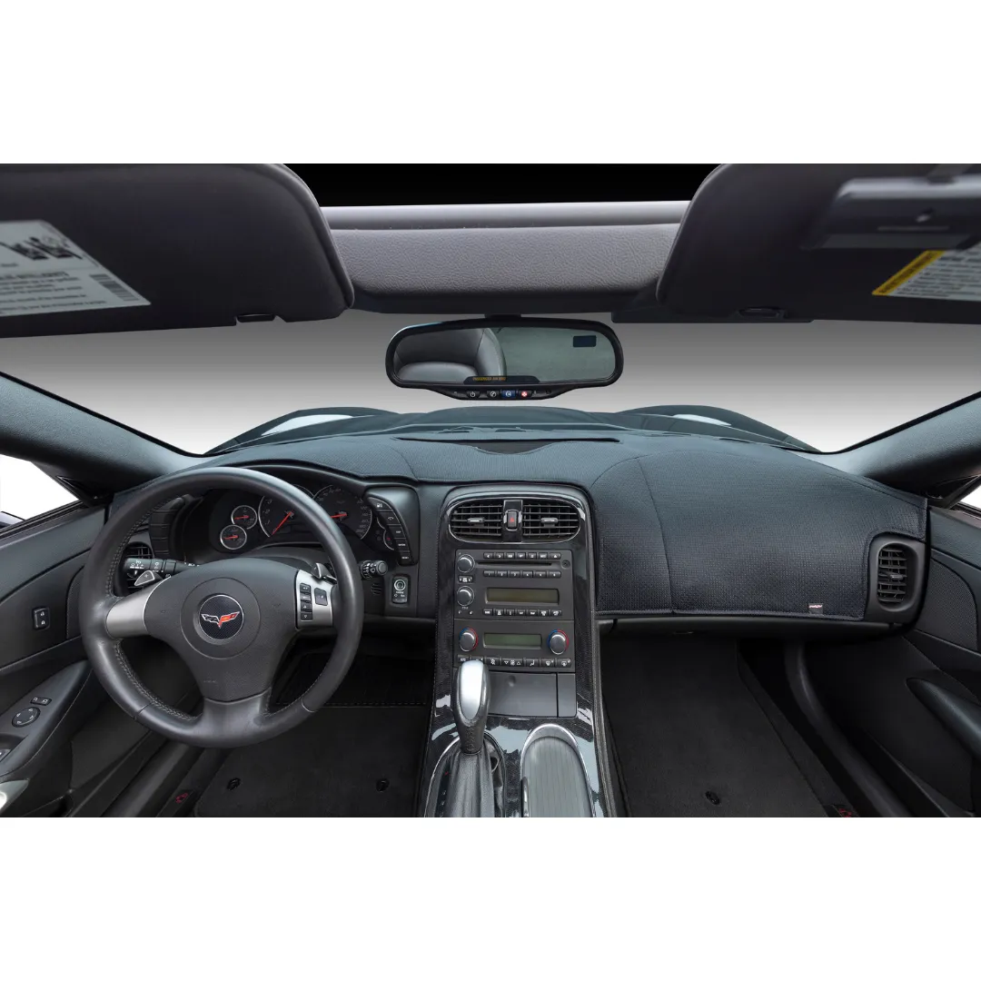 2nd Generation Camaro Limited Edition Custom Dash Cover