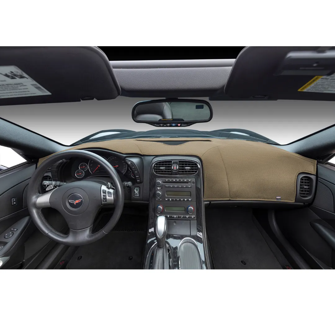 2nd Generation Camaro Limited Edition Custom Dash Cover