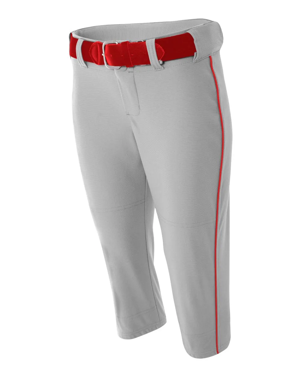 A4 Womens Softball Pant With Cording