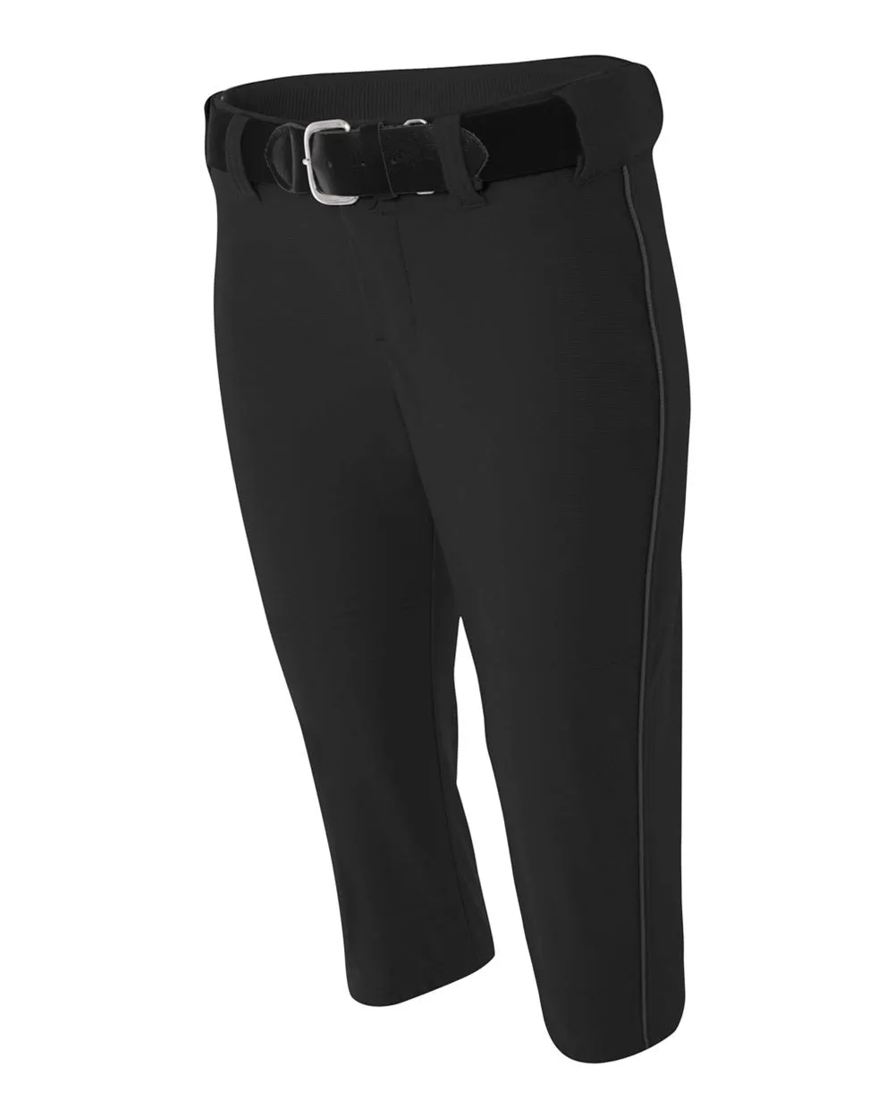 A4 Womens Softball Pant With Cording