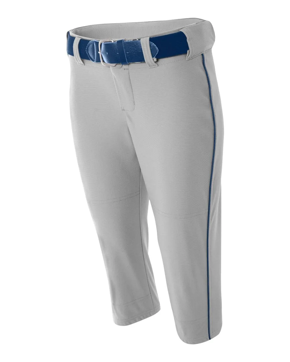 A4 Womens Softball Pant With Cording