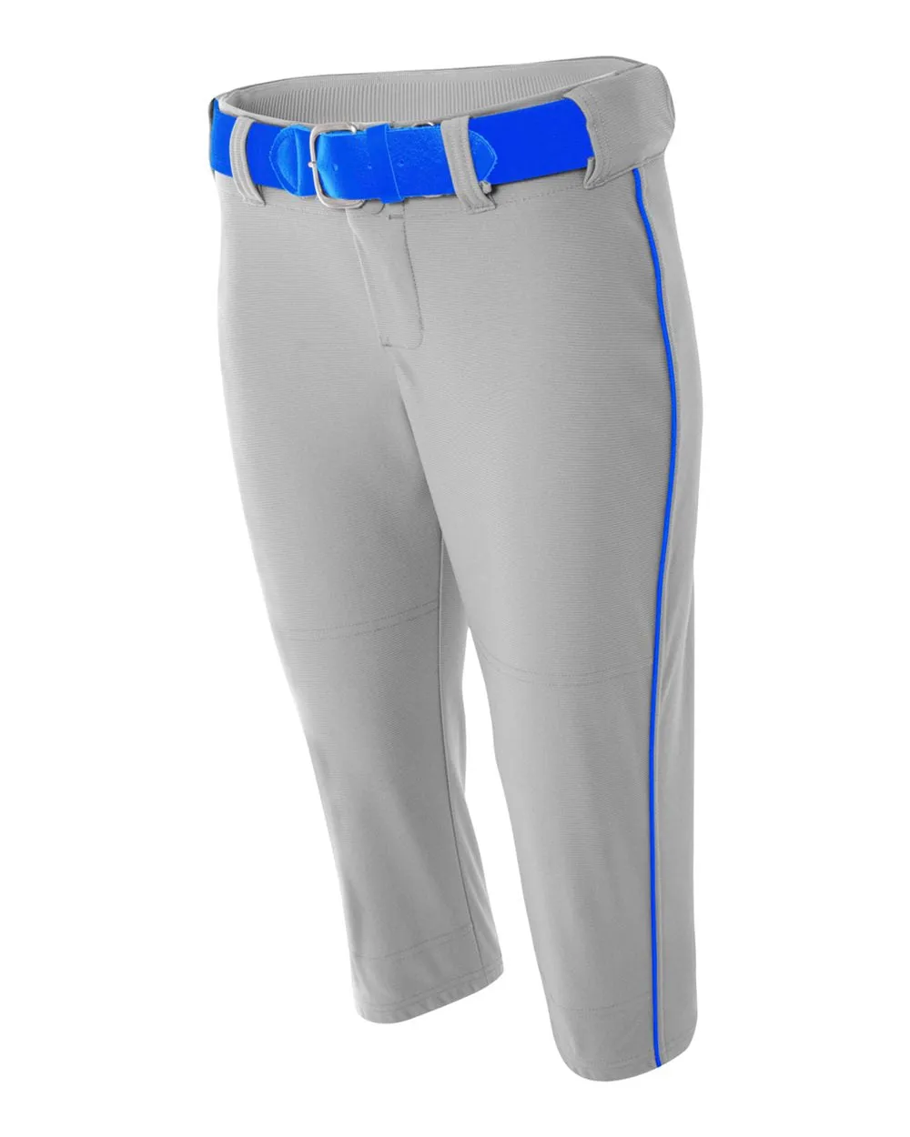 A4 Womens Softball Pant With Cording