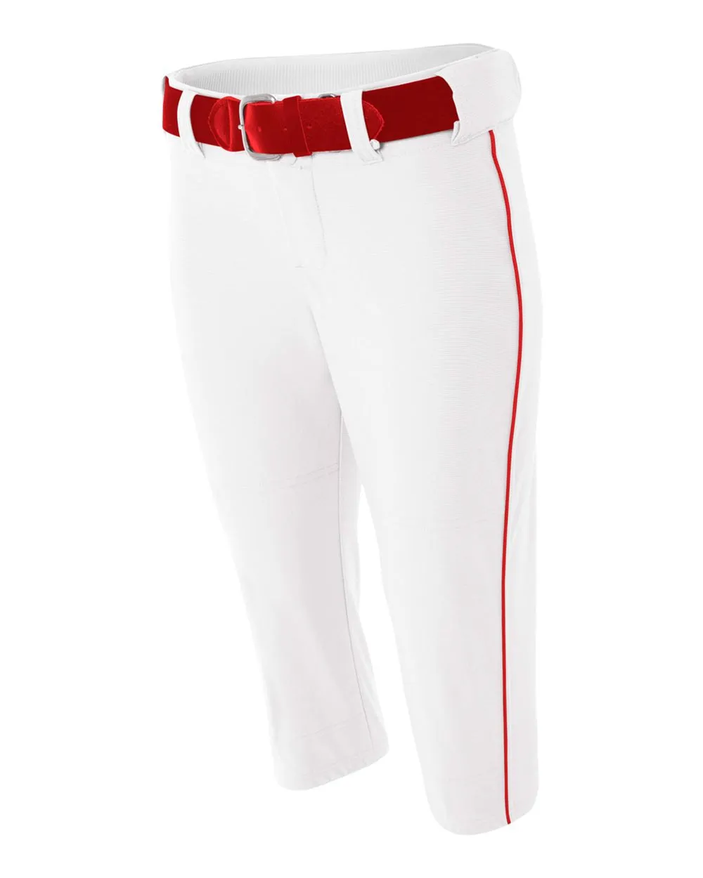 A4 Womens Softball Pant With Cording