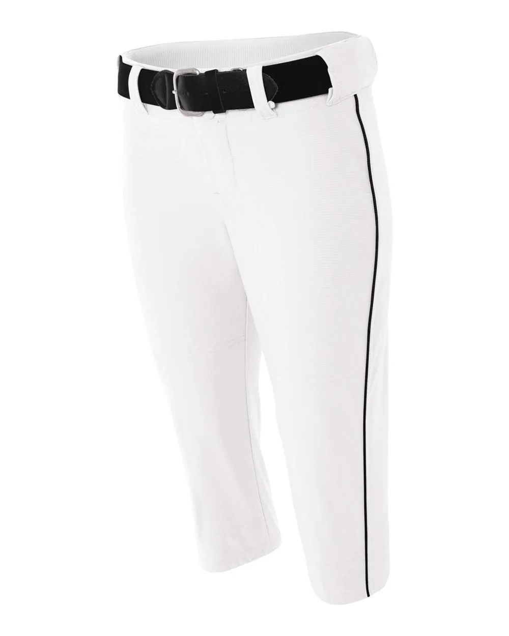 A4 Womens Softball Pant With Cording