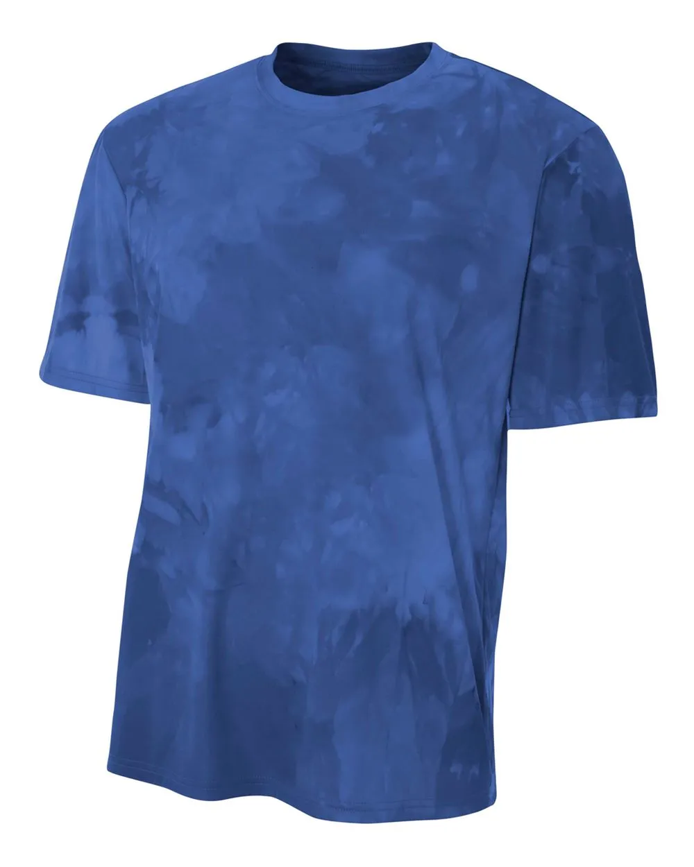 A4 Youth Cloud Dye Tech Tee
