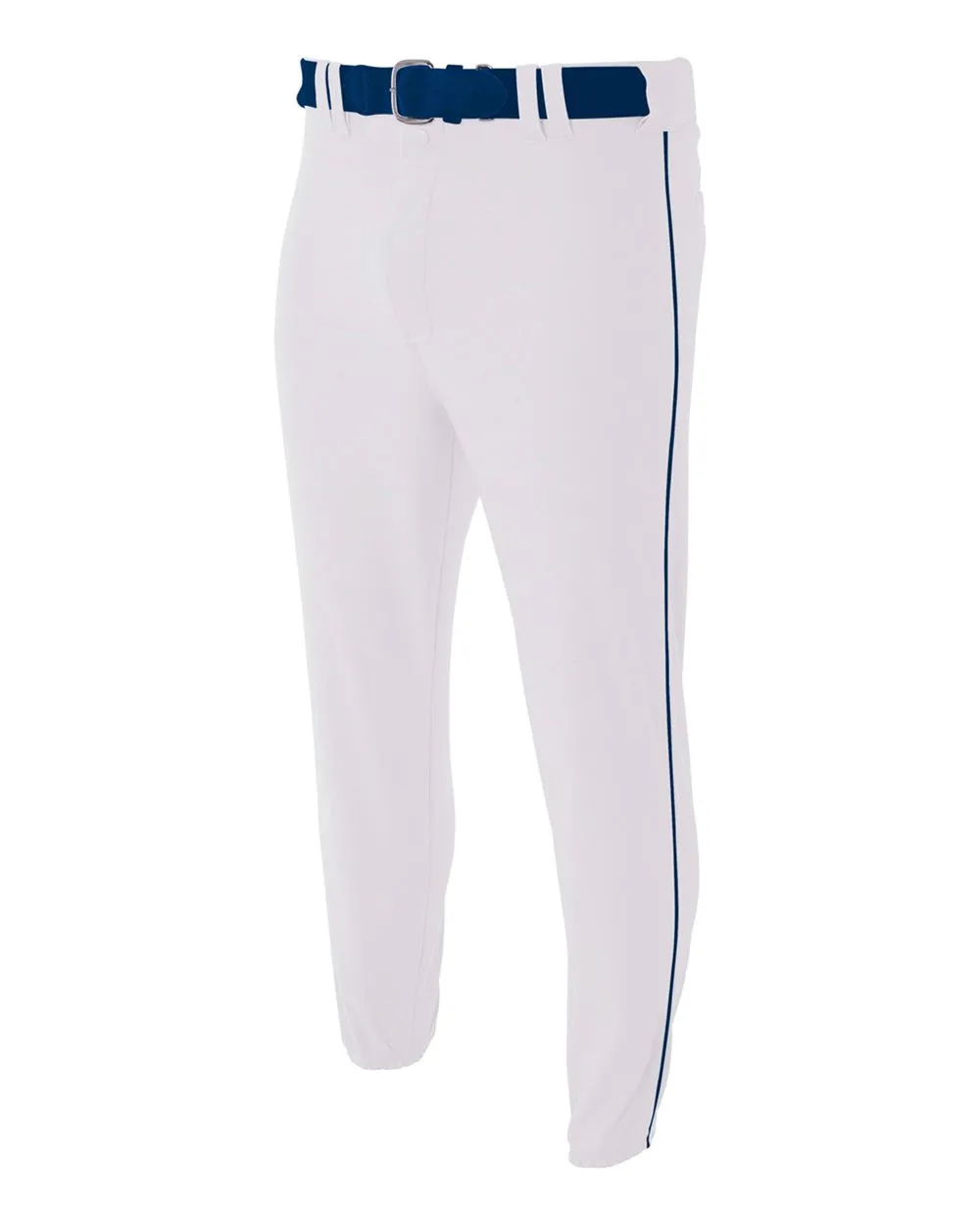 A4 Youth Pro Style Elastic Bottom Baseball Pant