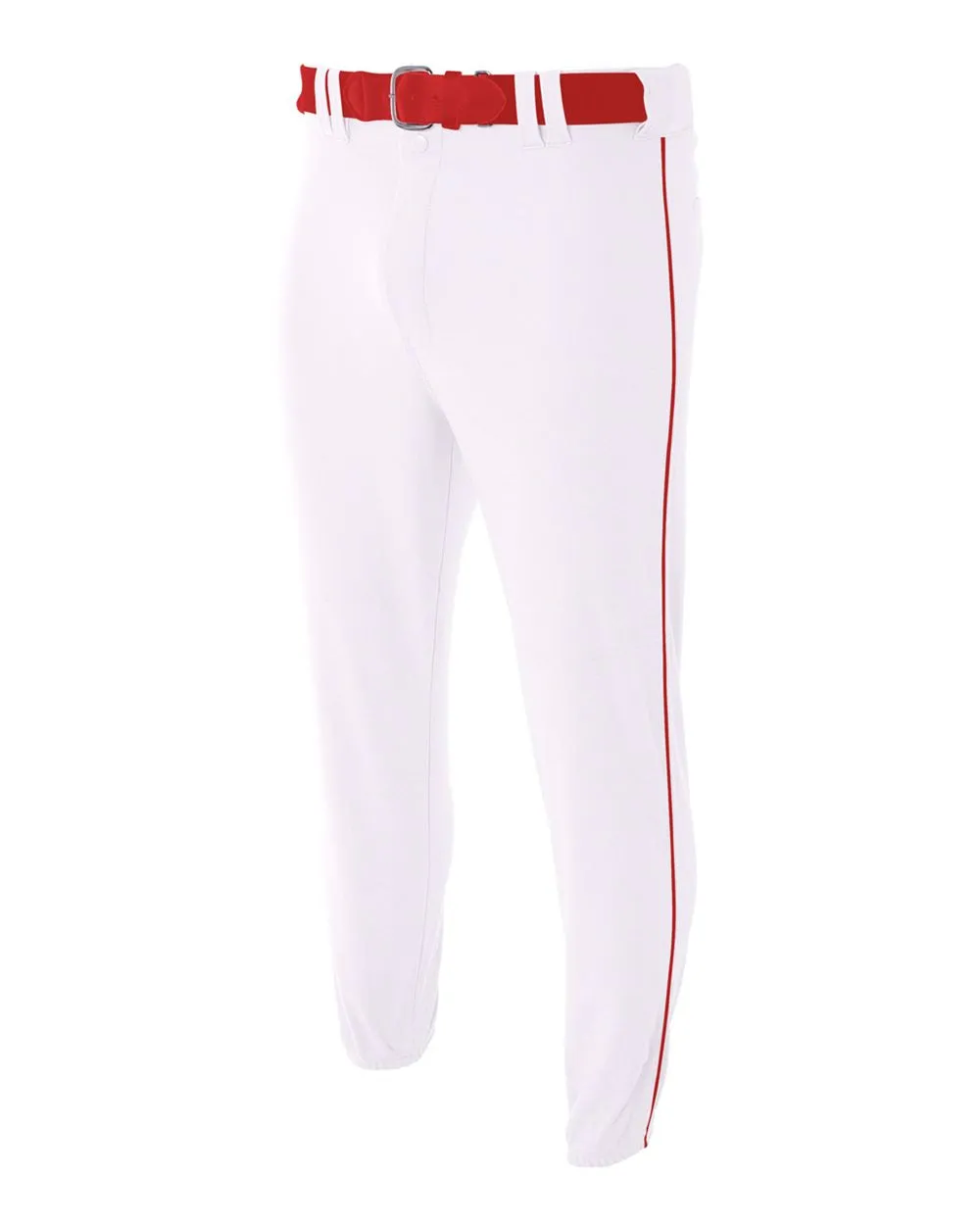A4 Youth Pro Style Elastic Bottom Baseball Pant