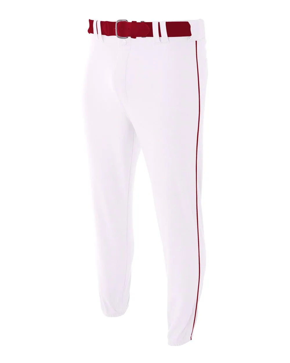 A4 Youth Pro Style Elastic Bottom Baseball Pant