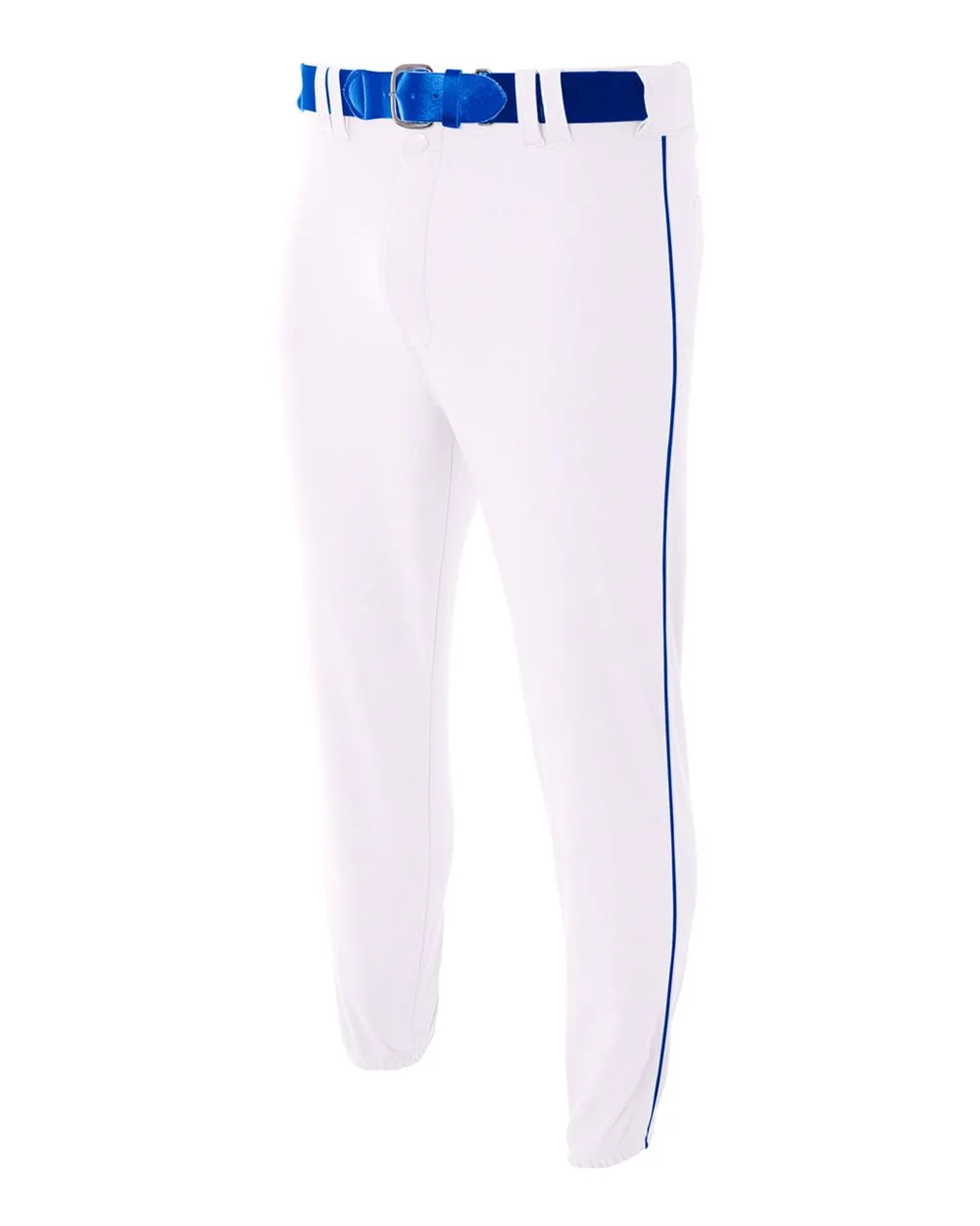 A4 Youth Pro Style Elastic Bottom Baseball Pant