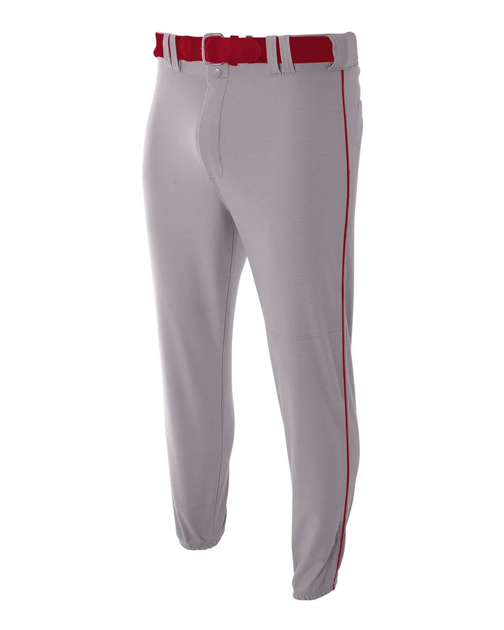 A4 Youth Pro Style Elastic Bottom Baseball Pant