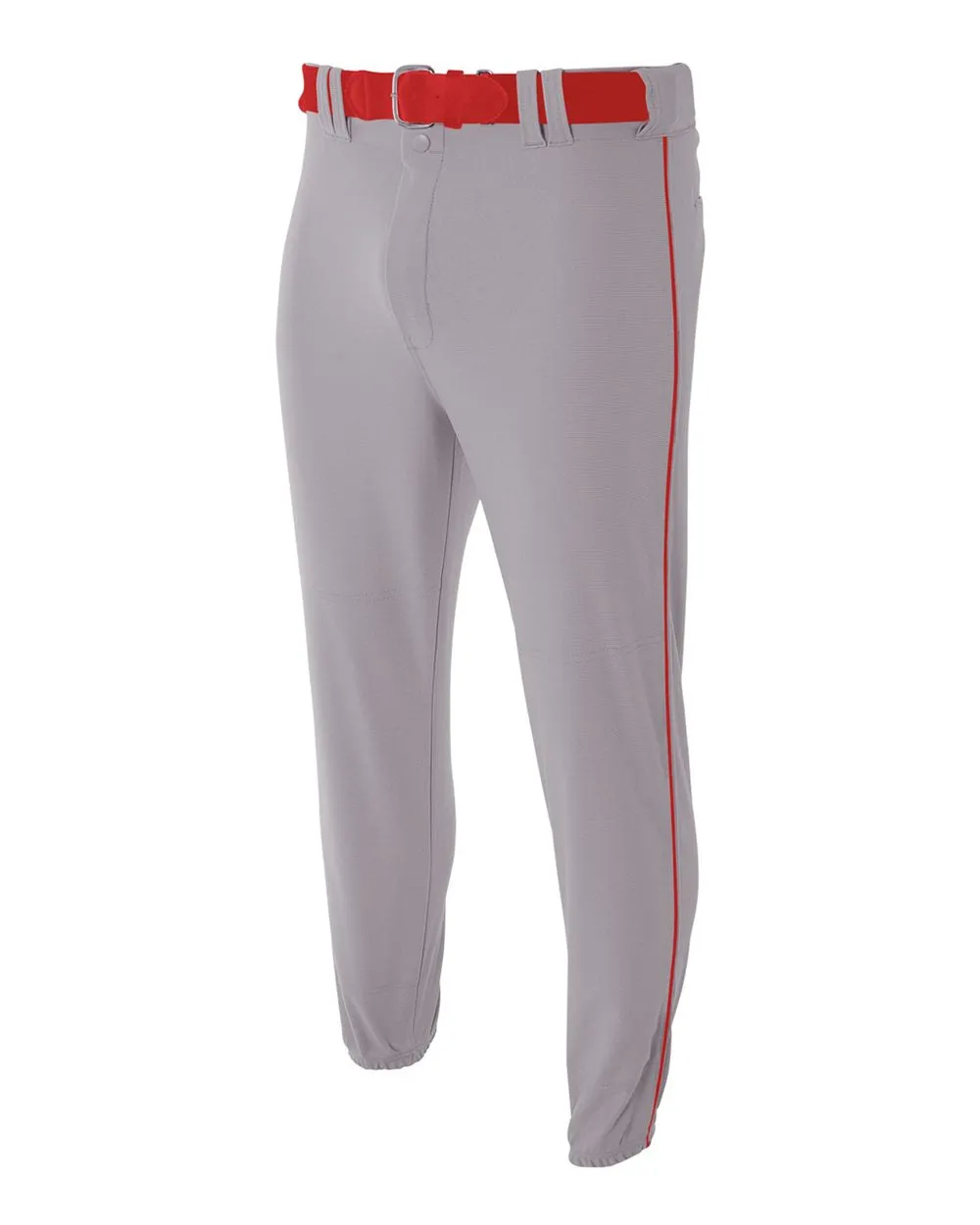 A4 Youth Pro Style Elastic Bottom Baseball Pant