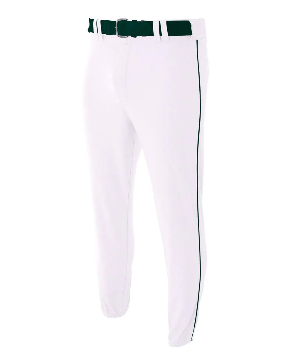 A4 Youth Pro Style Elastic Bottom Baseball Pant
