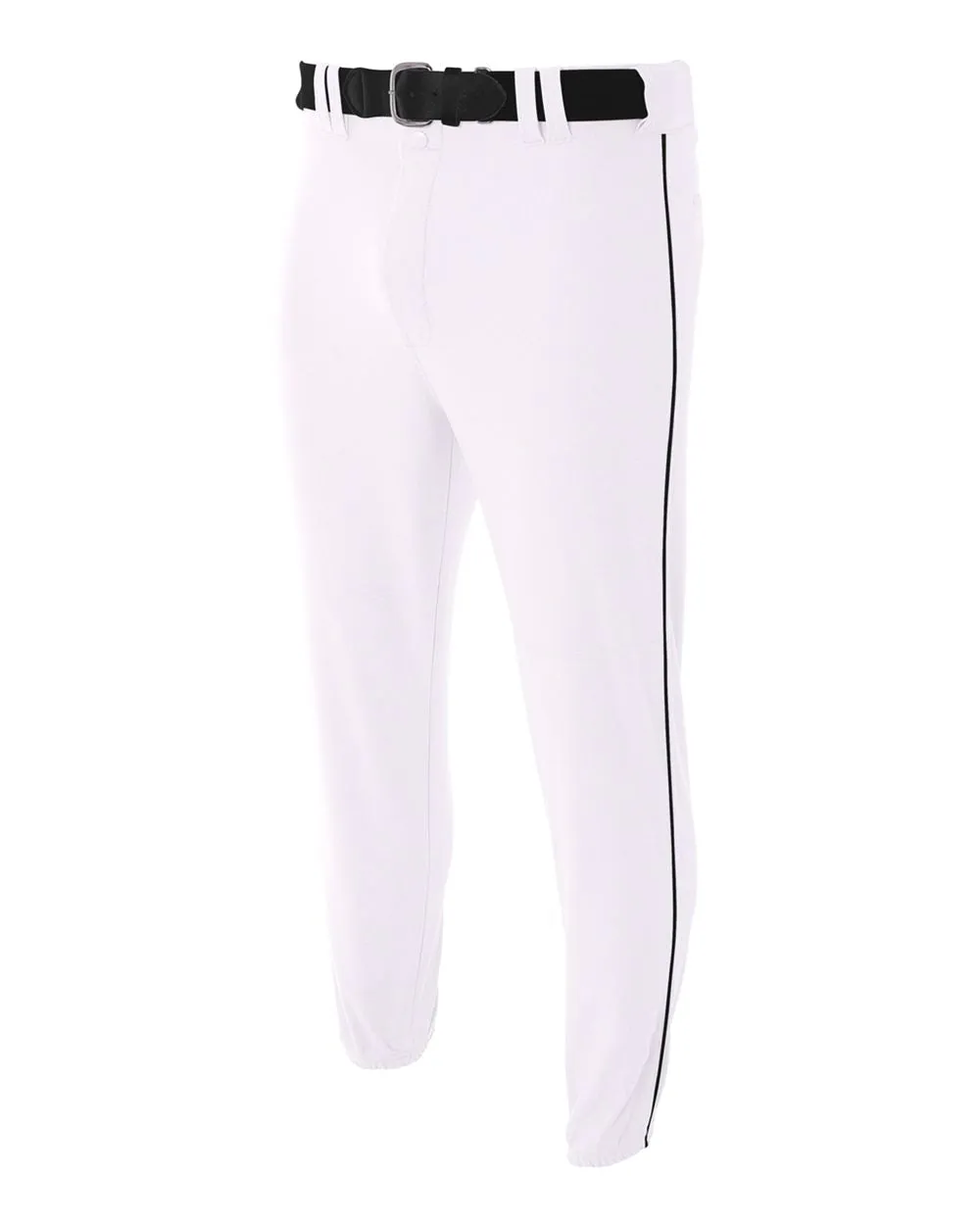 A4 Youth Pro Style Elastic Bottom Baseball Pant
