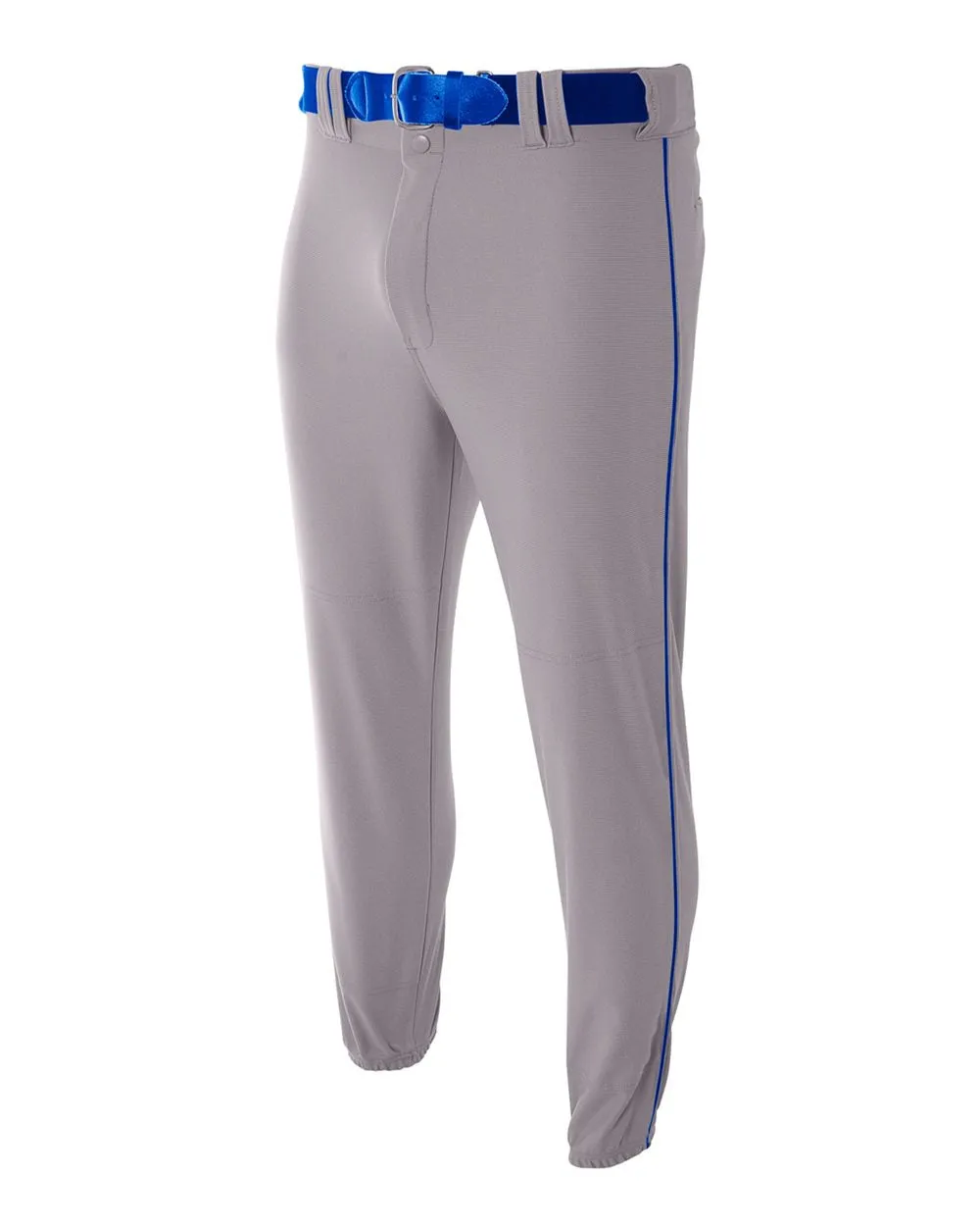 A4 Youth Pro Style Elastic Bottom Baseball Pant