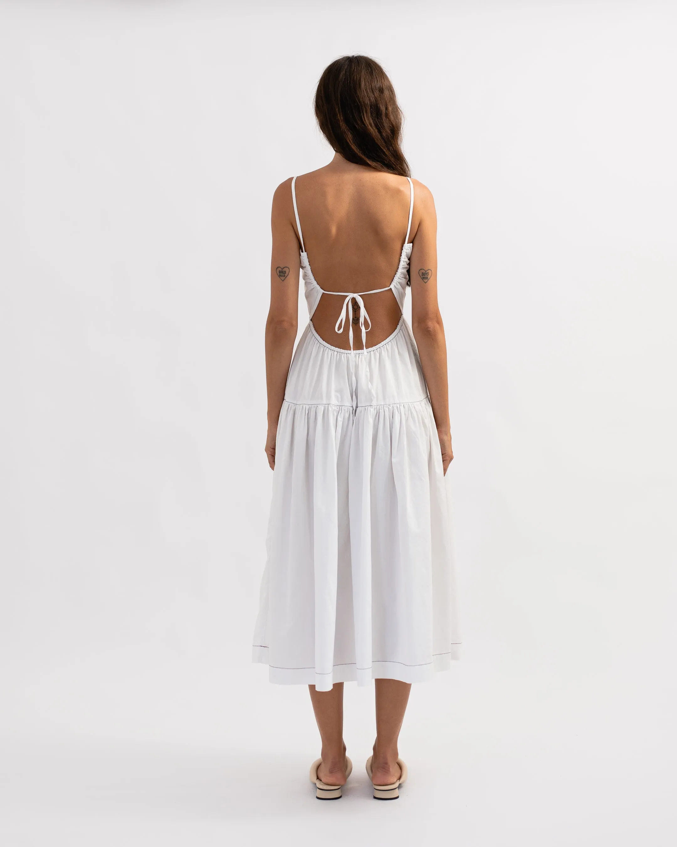 Adele Midi Dress