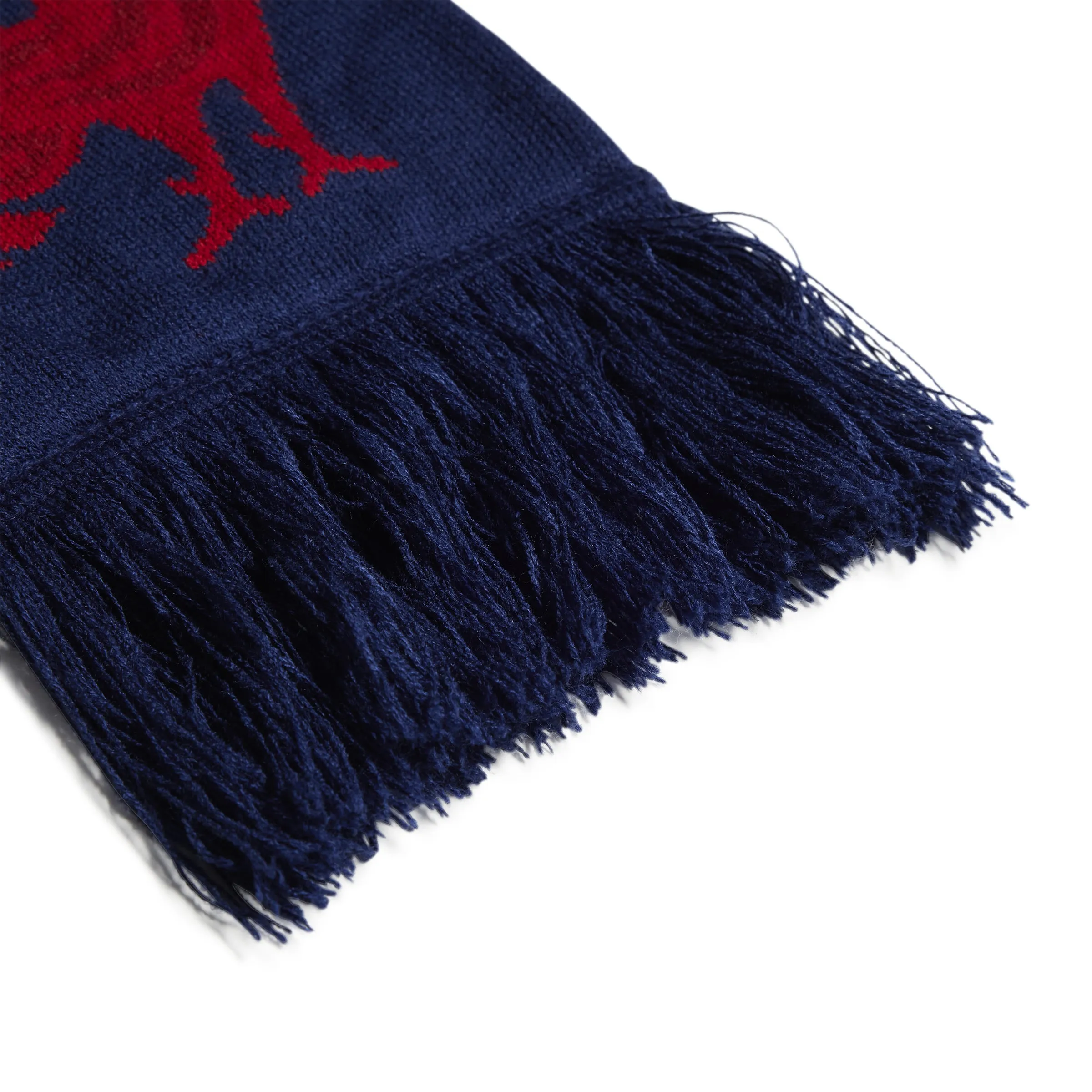 Adidas France Rugby Scarf Blue