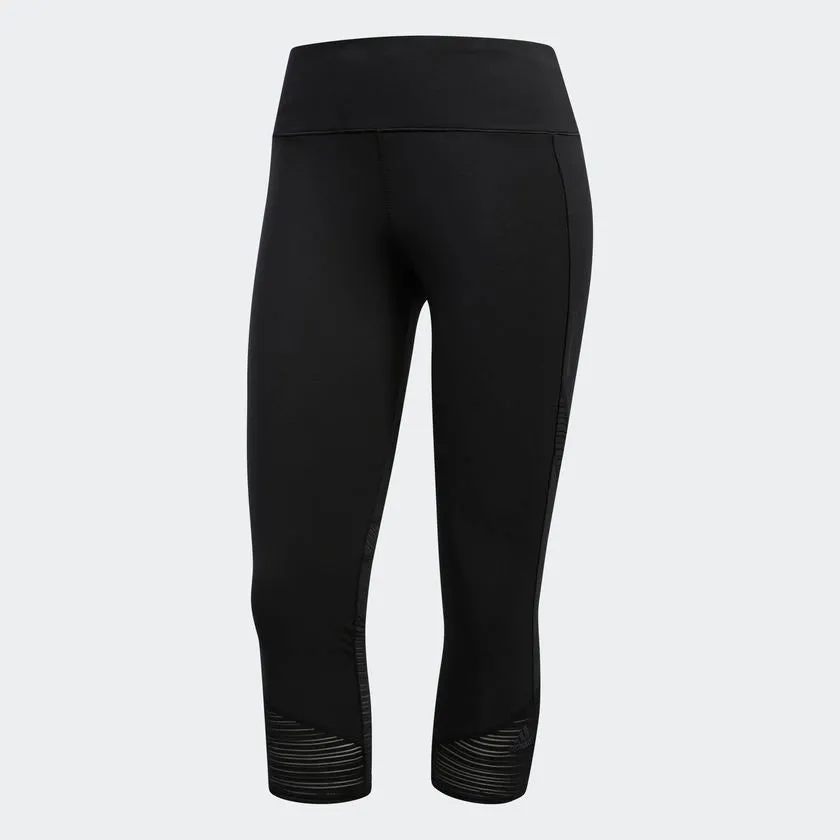 Adidas How We Do 3/4 Tights Black CG1079