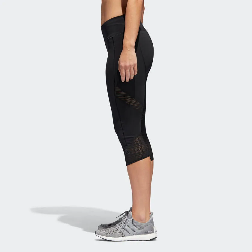 Adidas How We Do 3/4 Tights Black CG1079