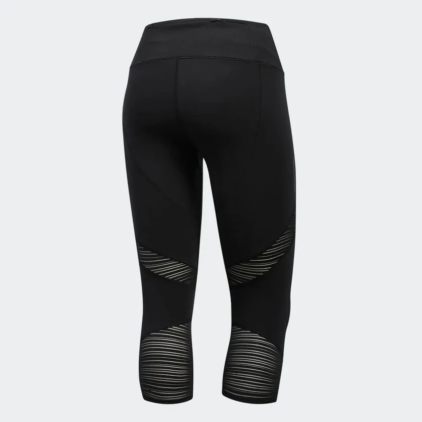 Adidas How We Do 3/4 Tights Black CG1079