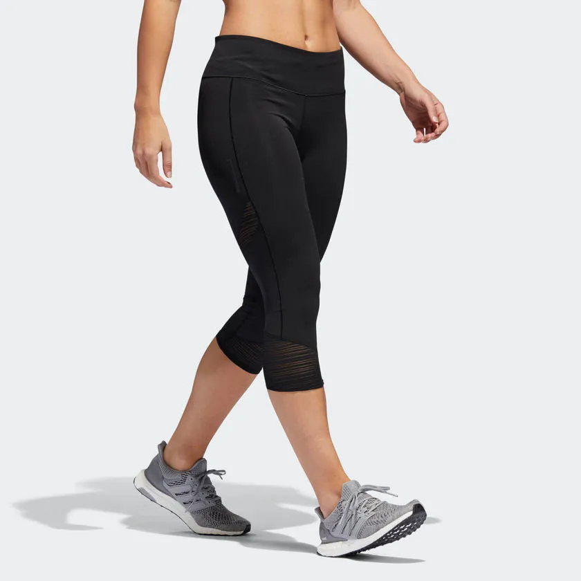 Adidas How We Do 3/4 Tights Black CG1079