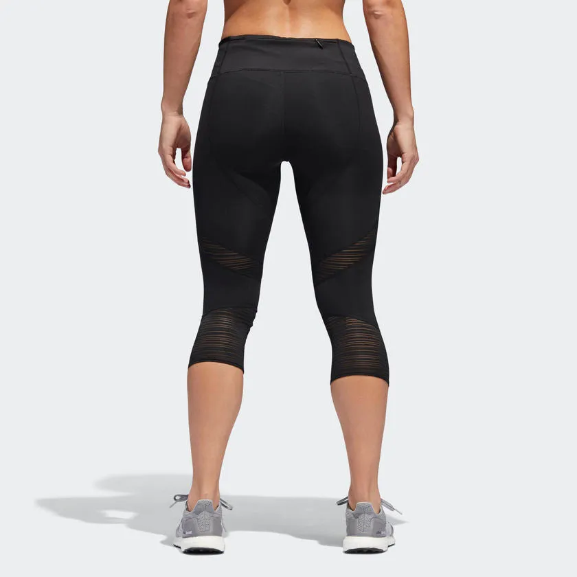 Adidas How We Do 3/4 Tights Black CG1079
