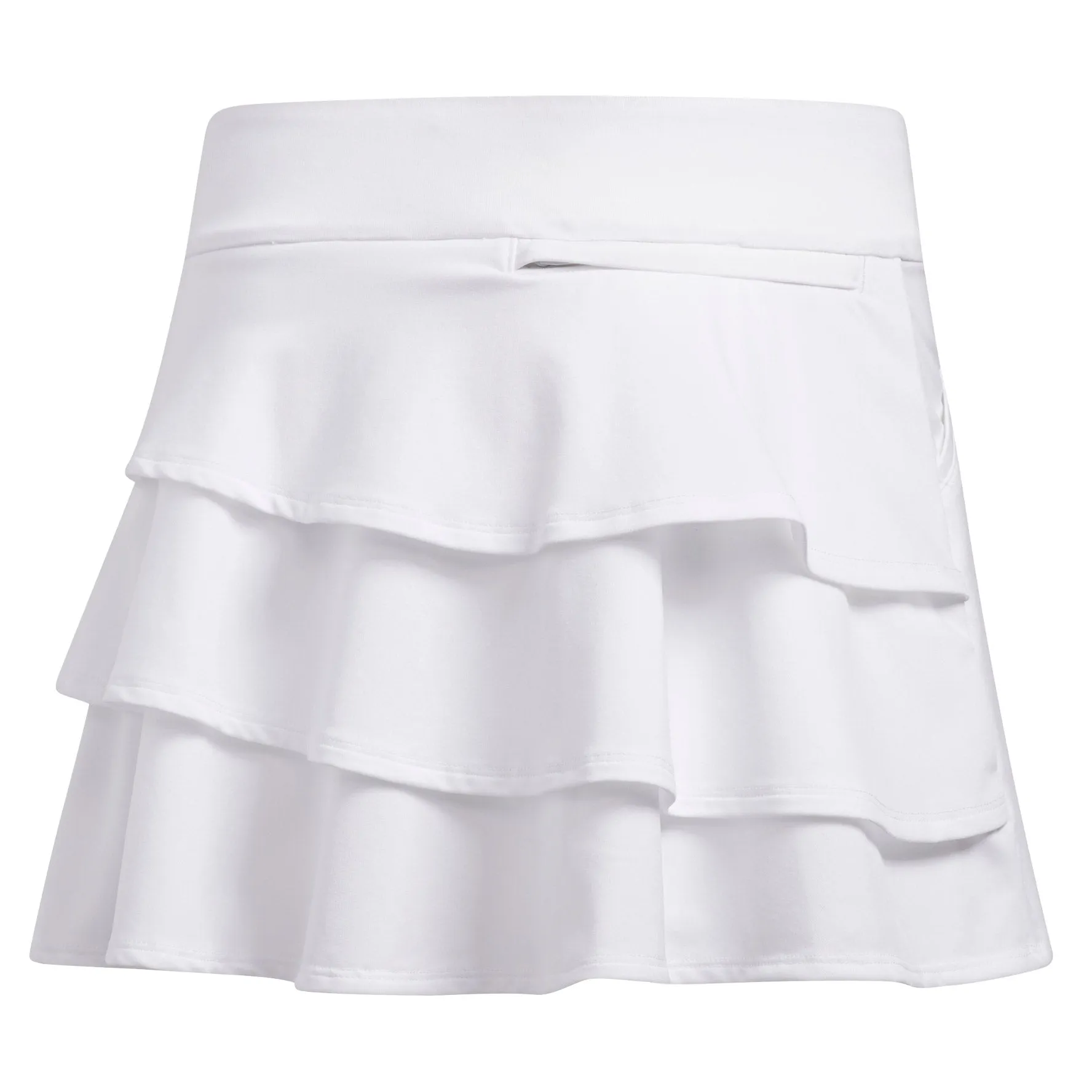 Adidas Ruffled Girls Golf Skort