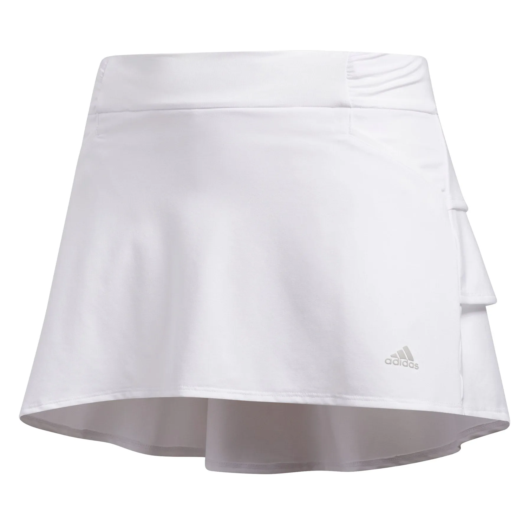 Adidas Ruffled Girls Golf Skort