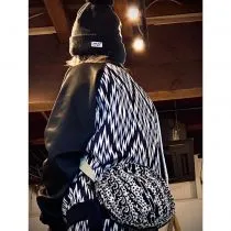 African Print Track Jacket-Iceberg / BTJ1