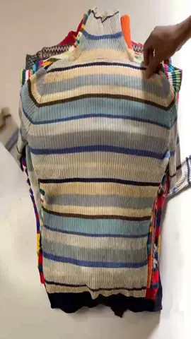 All Styles Y2K Knit Mix (SS-633)