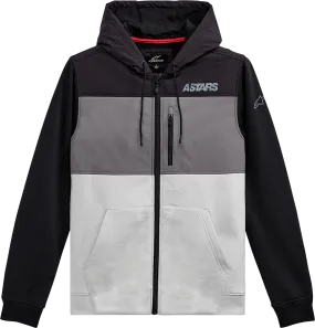 ALPINESTARS Elevate Jacket - Black/Silver - Medium 1212-112001900M