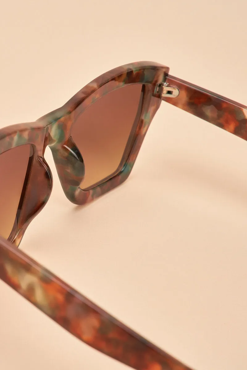 Arwen Limited Edition  Tortoiseshell Sunglasses