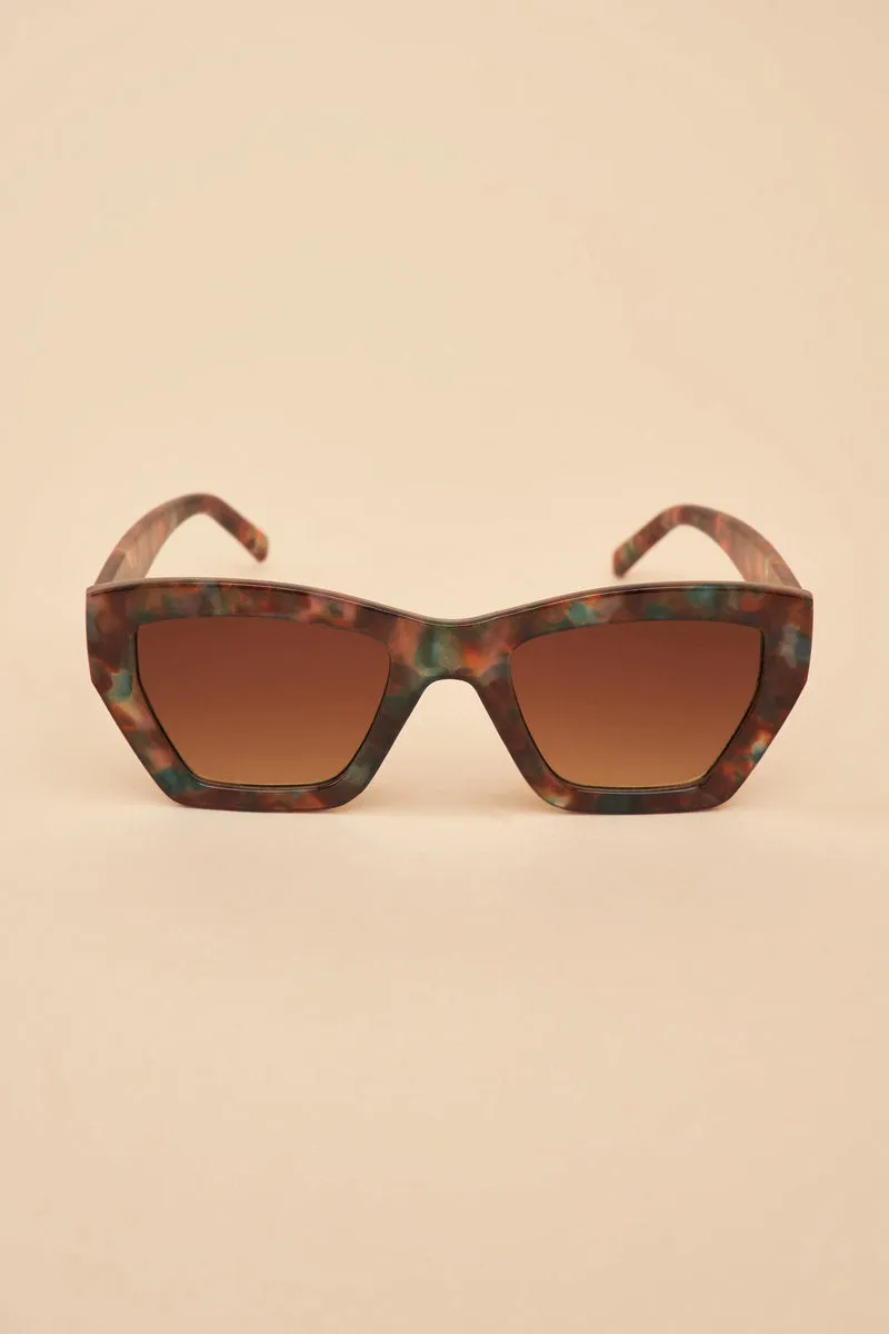 Arwen Limited Edition  Tortoiseshell Sunglasses