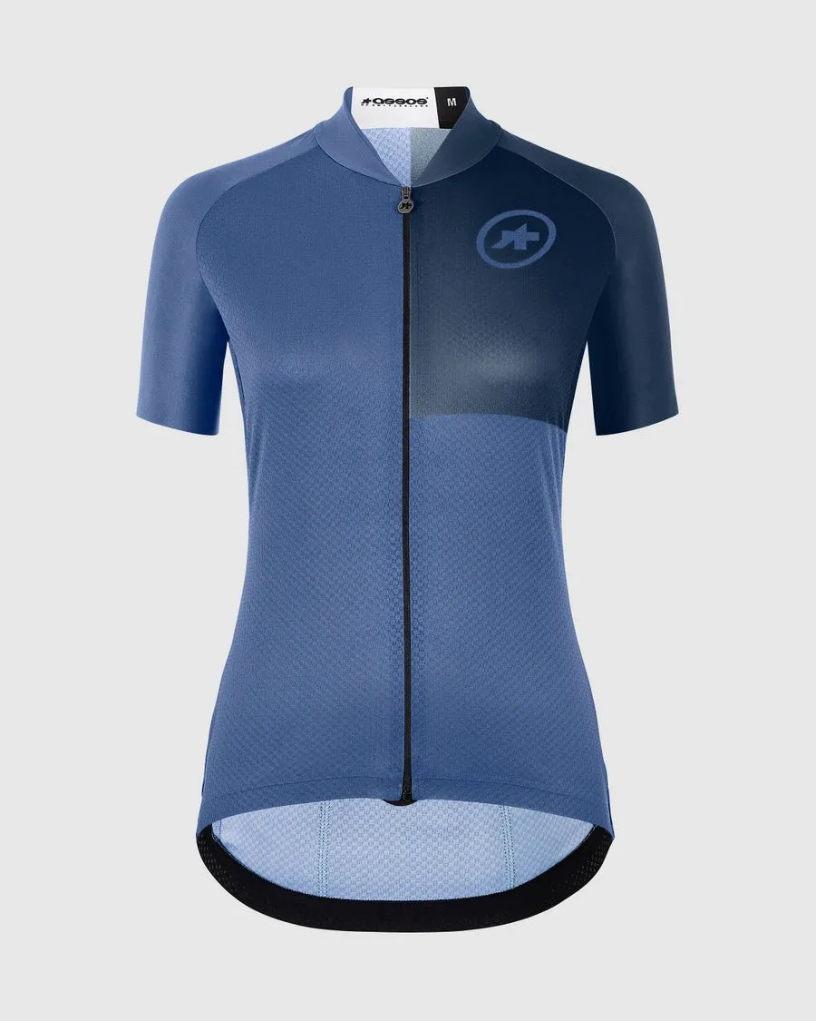 ASSOS UMA GT Jersey C2 EVO Stahlstern