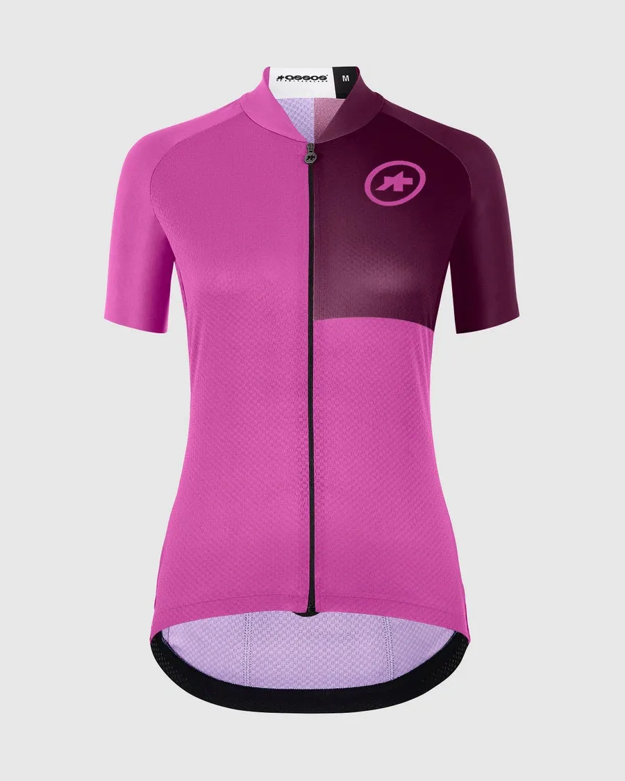 ASSOS UMA GT Jersey C2 EVO Stahlstern