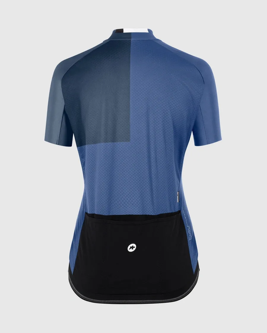 ASSOS UMA GT Jersey C2 EVO Stahlstern