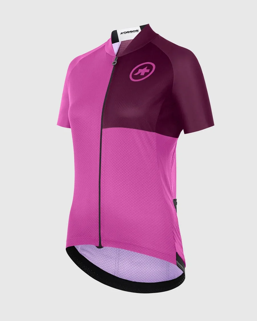 ASSOS UMA GT Jersey C2 EVO Stahlstern