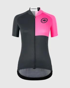 ASSOS UMA GT Jersey C2 EVO Stahlstern