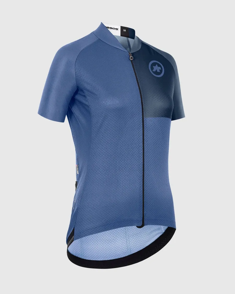 ASSOS UMA GT Jersey C2 EVO Stahlstern