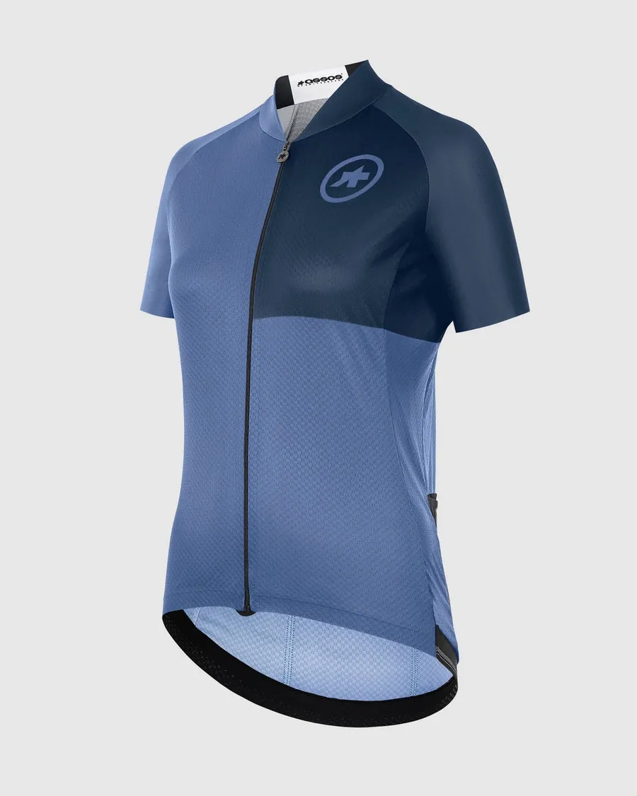 ASSOS UMA GT Jersey C2 EVO Stahlstern