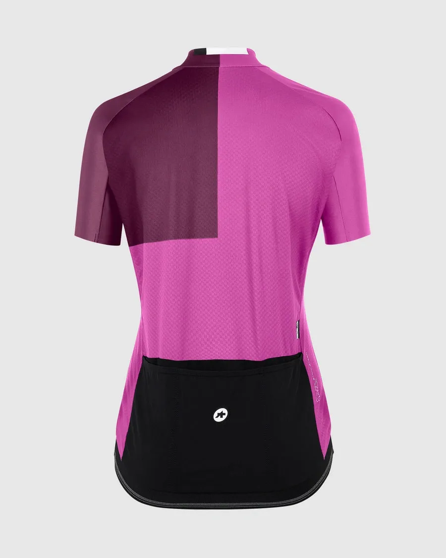 ASSOS UMA GT Jersey C2 EVO Stahlstern