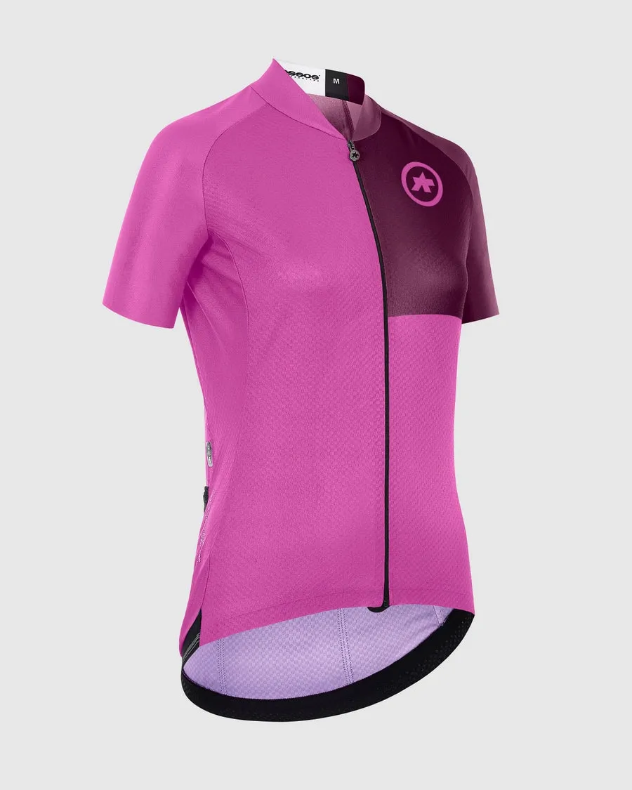 ASSOS UMA GT Jersey C2 EVO Stahlstern