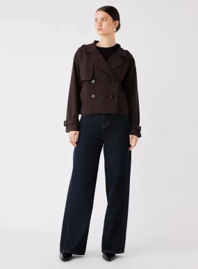 Avenue Cropped Trench