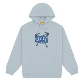 Axe Pullover, Cloud Grey
