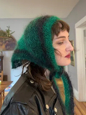 Babushka Scarf~ Matrix