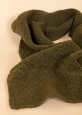 Baby Alpaca Wool Scarf