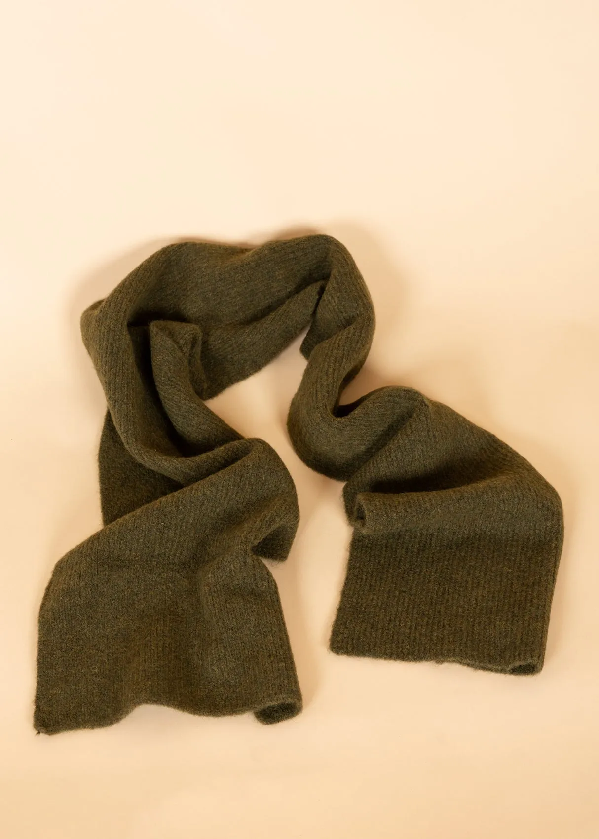Baby Alpaca Wool Scarf