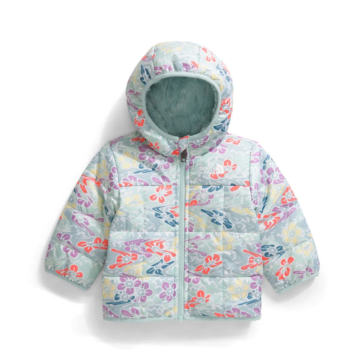 Baby Reversible Shasta Full Zip Hooded Jacket