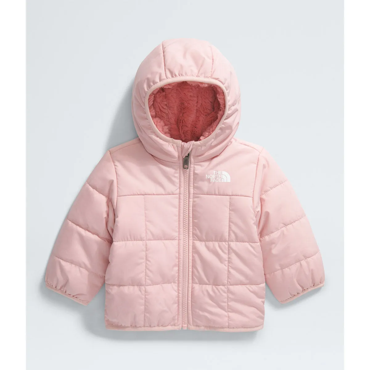 Baby Reversible Shasta Full Zip Hooded Jacket