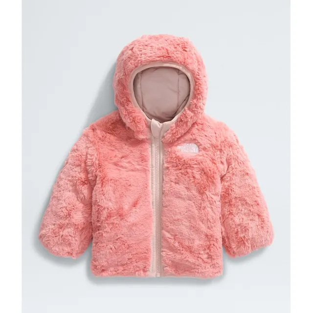 Baby Reversible Shasta Full Zip Hooded Jacket