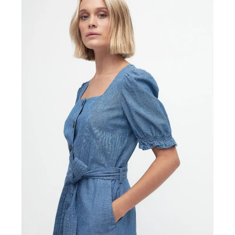 Barbour Berkley Ladies Jumpsuit - Chambray